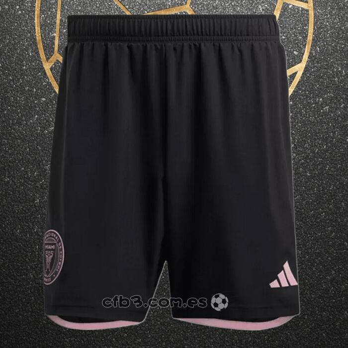 Chandal del Inter Miami Segunda 24-25 - Pantalon Corto